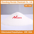 Chlorinated Polyethylene CPE135A for PVC profile and pipe